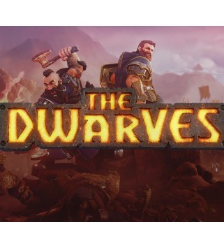 The Dwarves Steam Key EUROPE